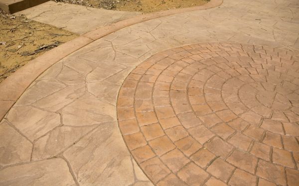 Concrete Overlay Service in Helena