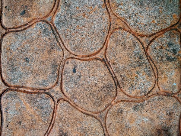 Concrete Stamping in Helena