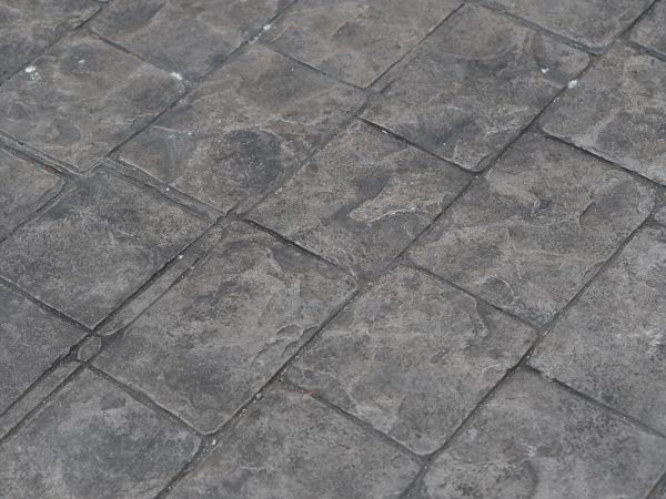 Stamped Concrete Floor Service in Helena