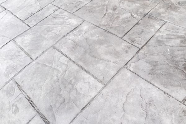 Stamped Concrete Repair in Helena