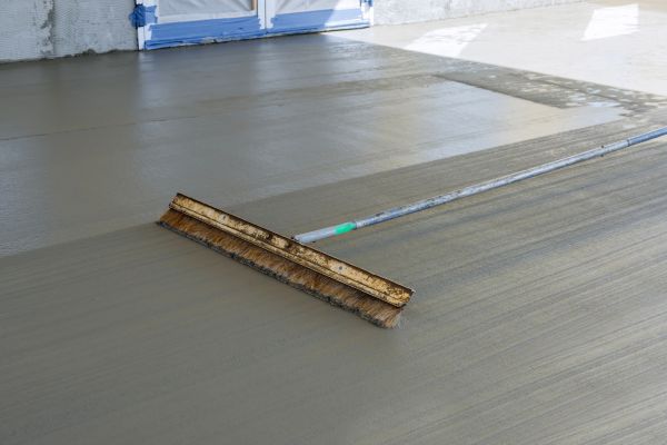 Cost of Sealed Concrete Finishing in Helena