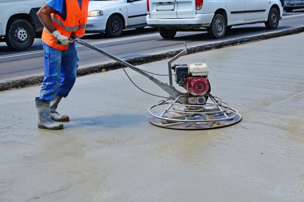 Cement Finishing in Helena