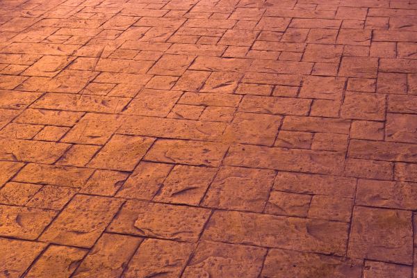 Decorative Paving in Helena