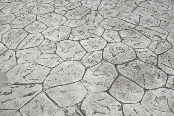 Decorative Concrete Stamping in Helena