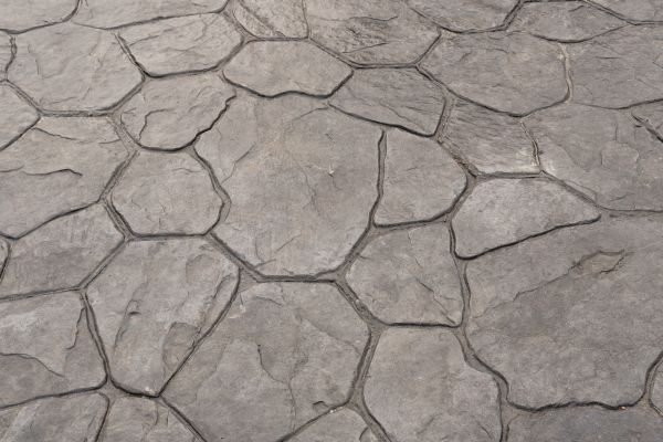 Cement Stamping in Helena