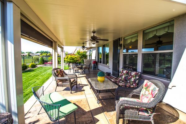 Stamped Concrete Patio Service in Helena